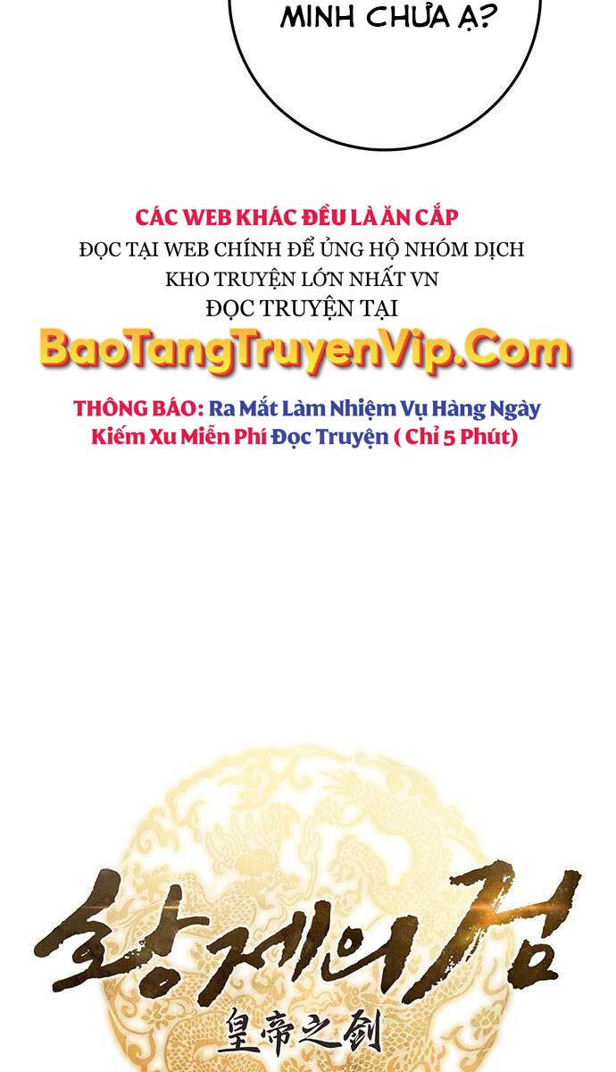 Thanh Kiếm Của Hoàng Đế: Chương 34