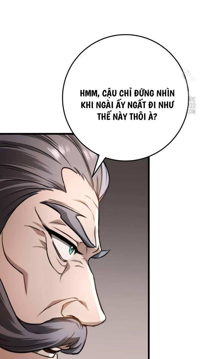 Thanh Kiếm Của Hoàng Đế: Chương 35