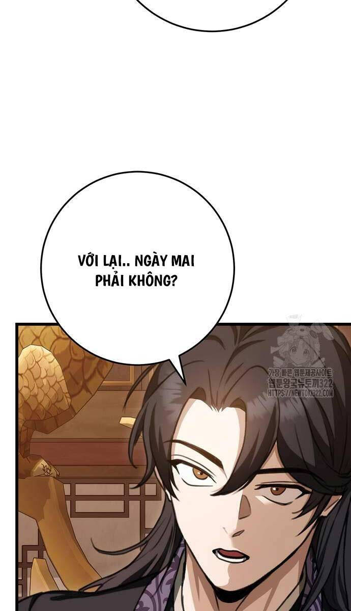 Thanh Kiếm Của Hoàng Đế: Chương 35