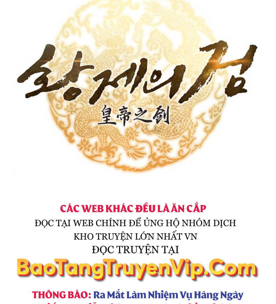 Thanh Kiếm Của Hoàng Đế: Chương 36