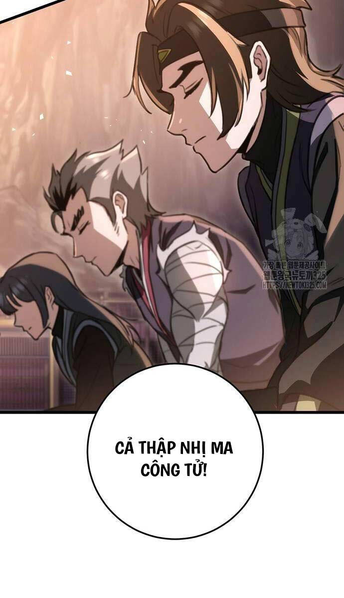 Thanh Kiếm Của Hoàng Đế: Chương 38