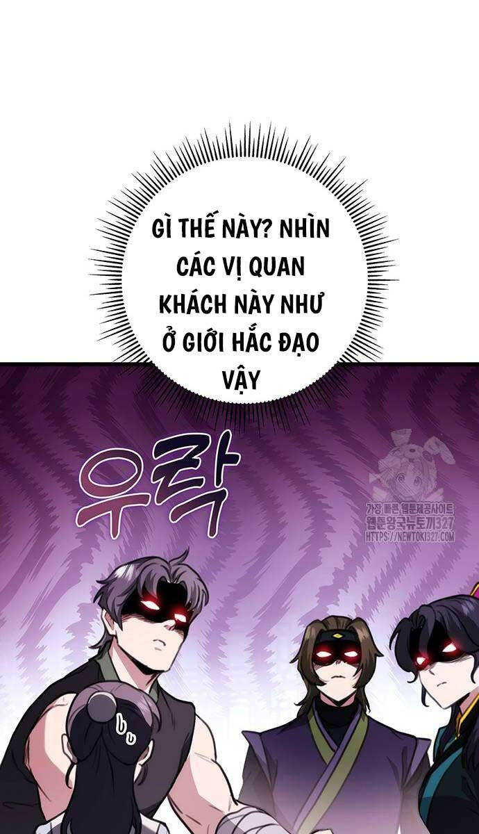 Thanh Kiếm Của Hoàng Đế: Chương 41