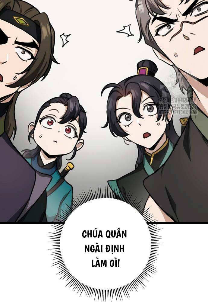 Thanh Kiếm Của Hoàng Đế: Chương 41