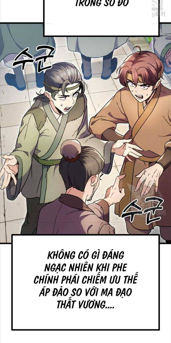 Thanh Kiếm Của Hoàng Đế: Chương 6