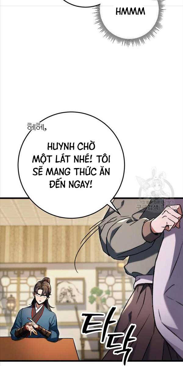 Thanh Kiếm Của Hoàng Đế: Chương 6