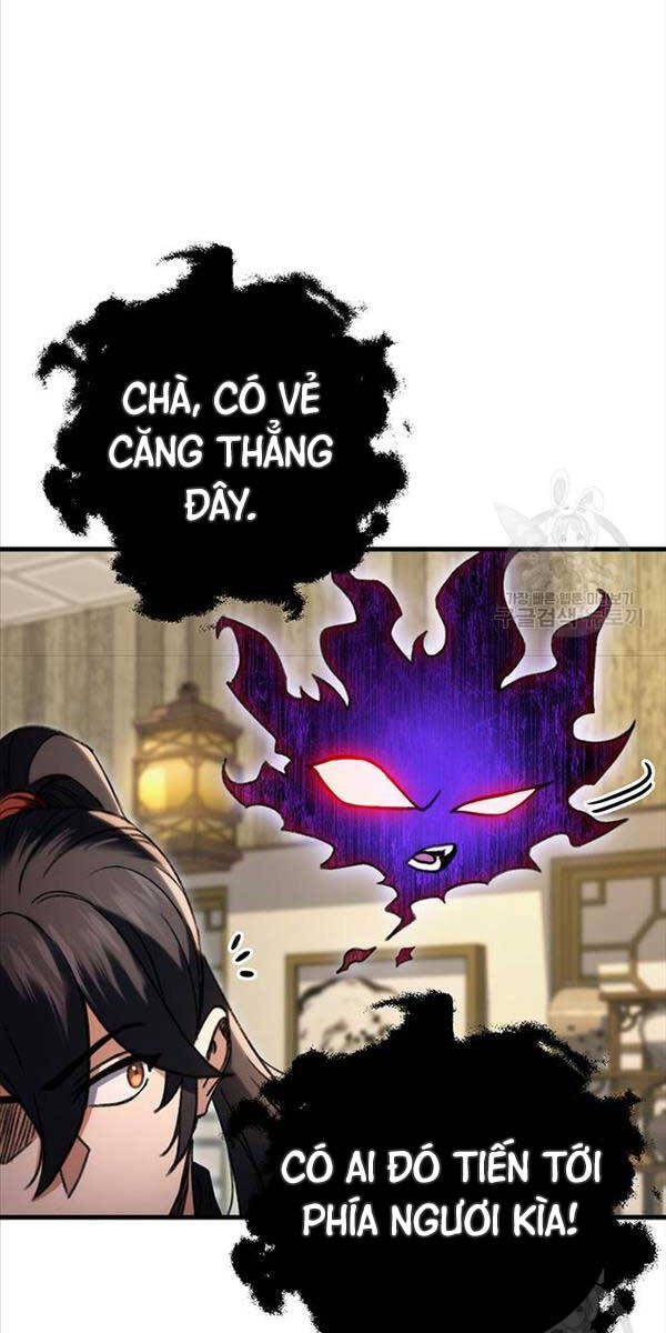 Thanh Kiếm Của Hoàng Đế: Chương 6