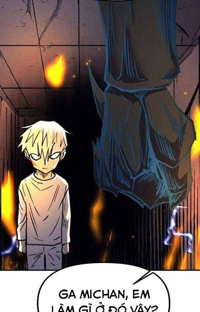 Người Côn Trùng: Chapter 50