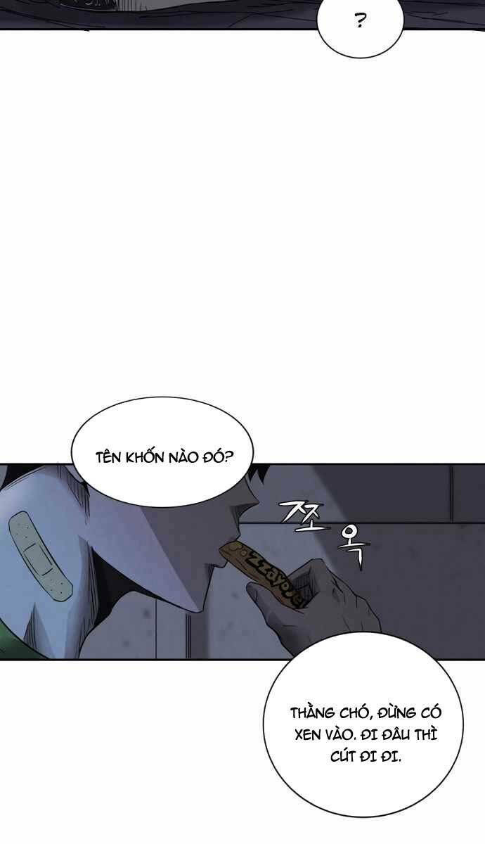 Người Côn Trùng: Chapter 1
