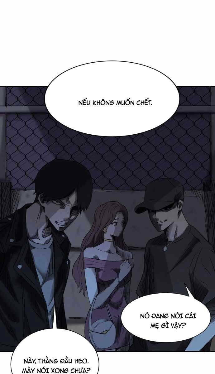 Người Côn Trùng: Chapter 1