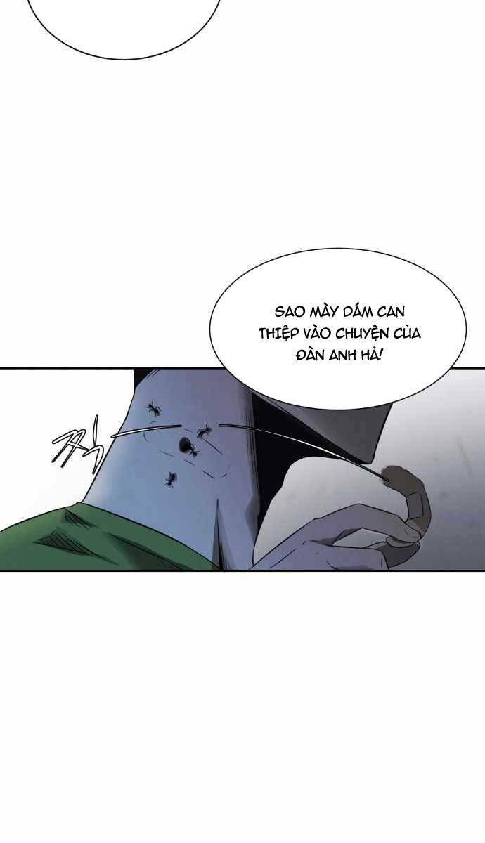 Người Côn Trùng: Chapter 1
