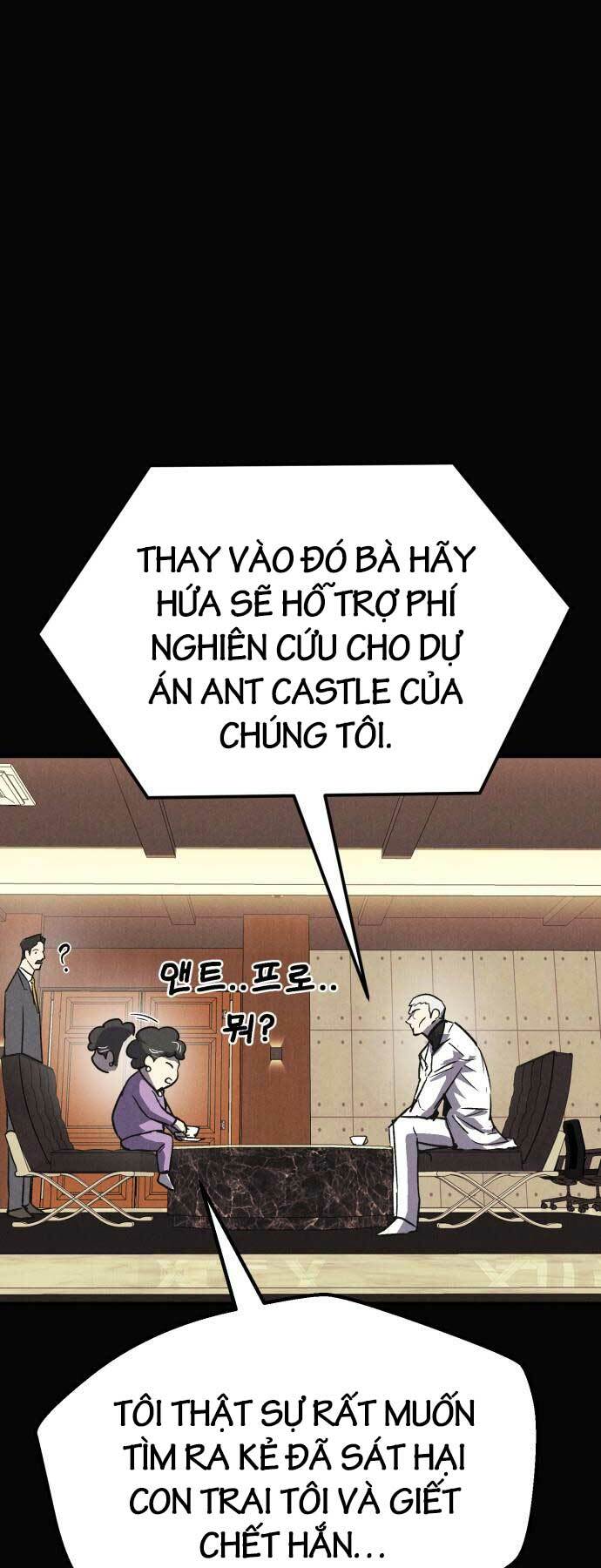Người Côn Trùng: Chapter 43
