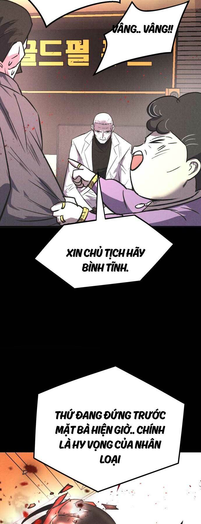 Người Côn Trùng: Chapter 43