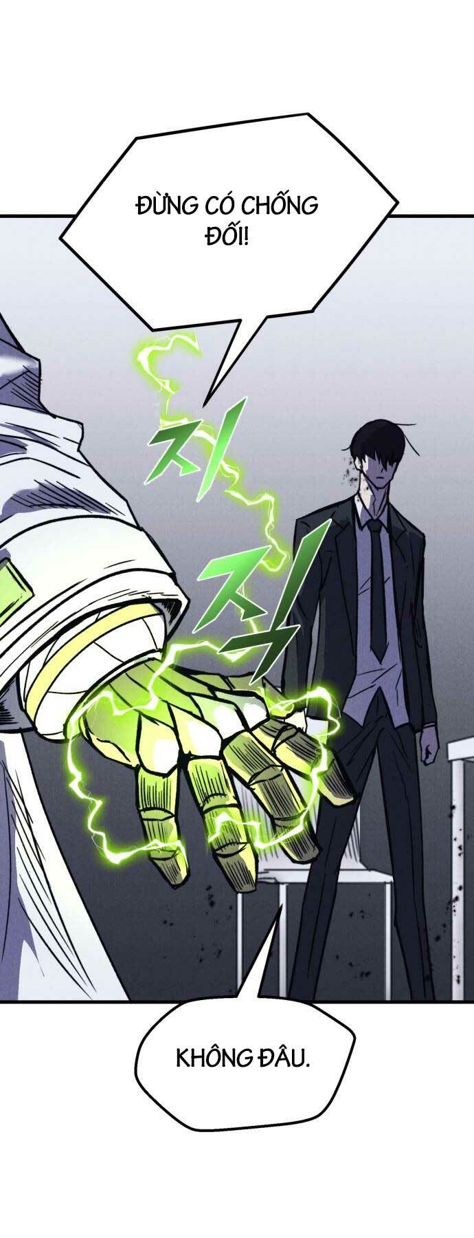 Người Côn Trùng: Chapter 43