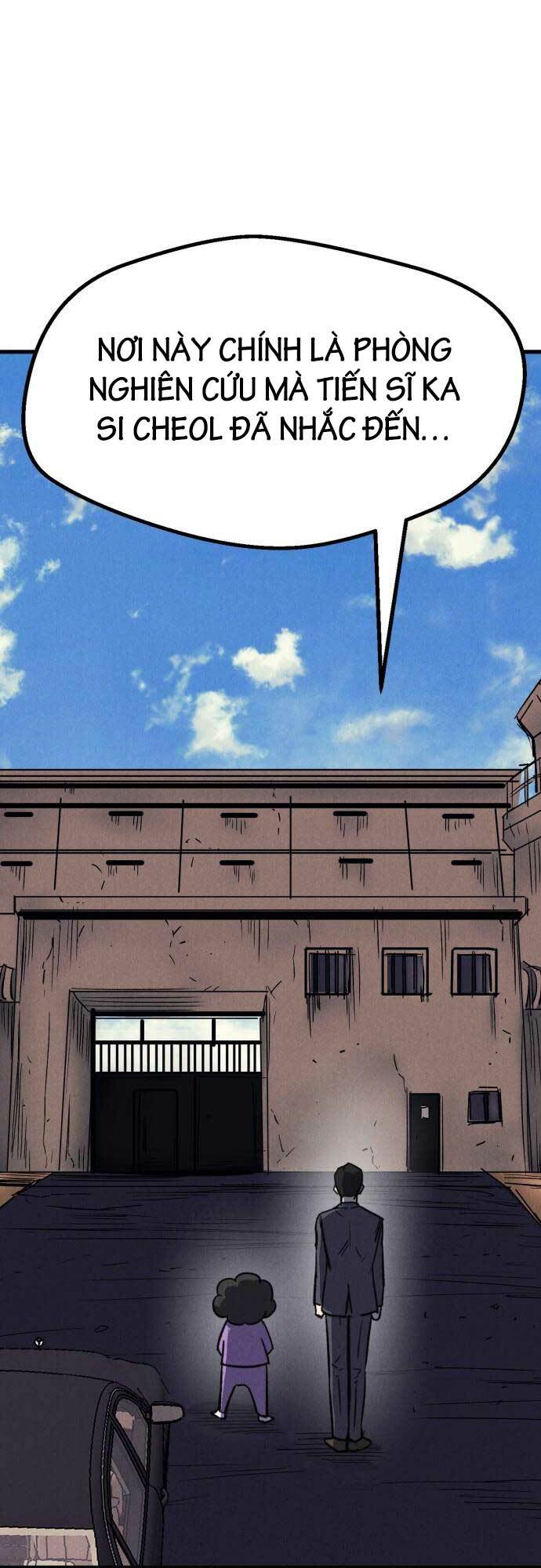Người Côn Trùng: Chapter 44