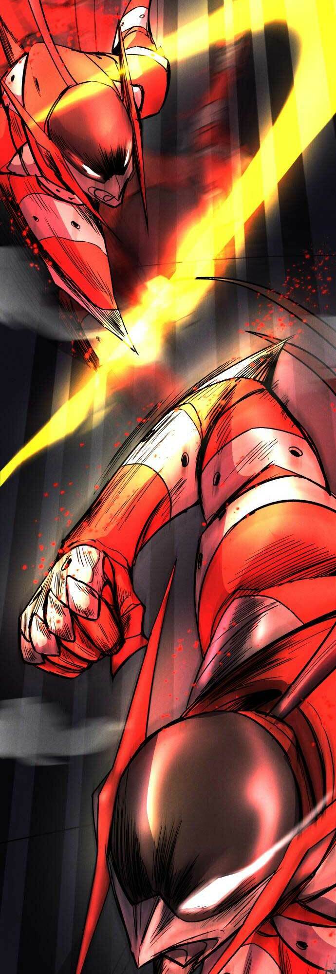 Người Côn Trùng: Chapter 44