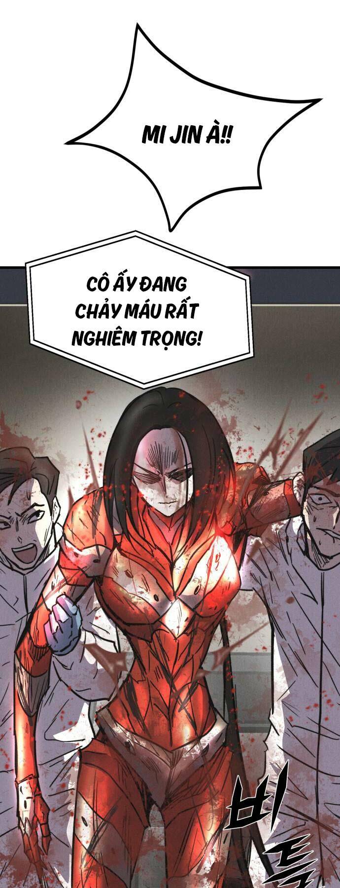 Người Côn Trùng: Chapter 45
