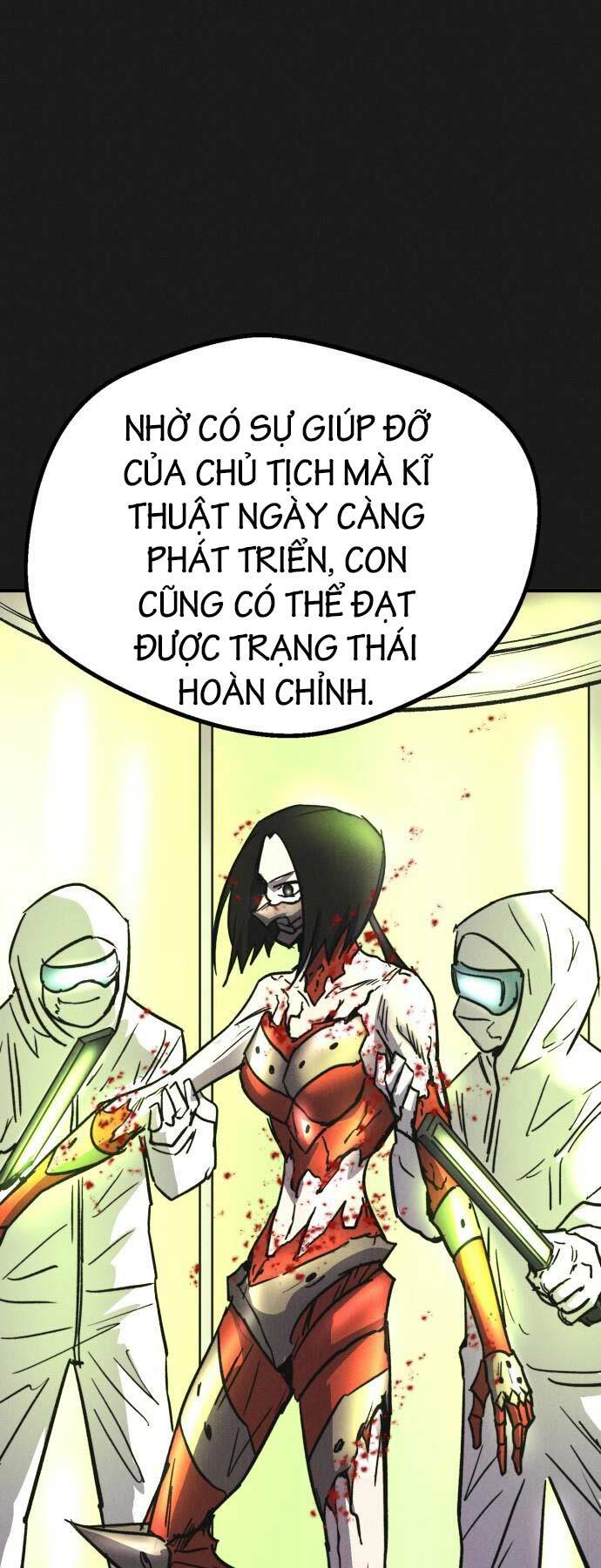 Người Côn Trùng: Chapter 45