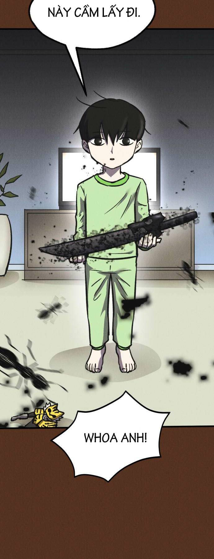Người Côn Trùng: Chapter 45