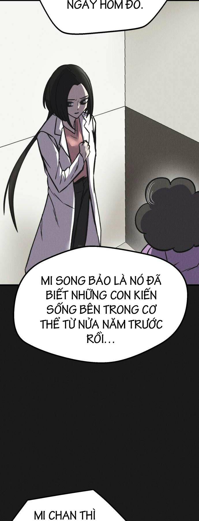 Người Côn Trùng: Chapter 45