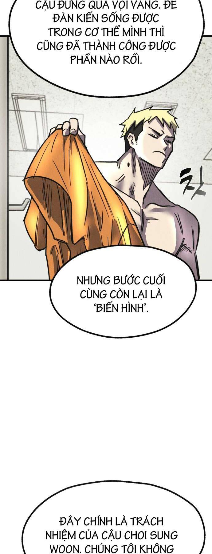 Người Côn Trùng: Chapter 45