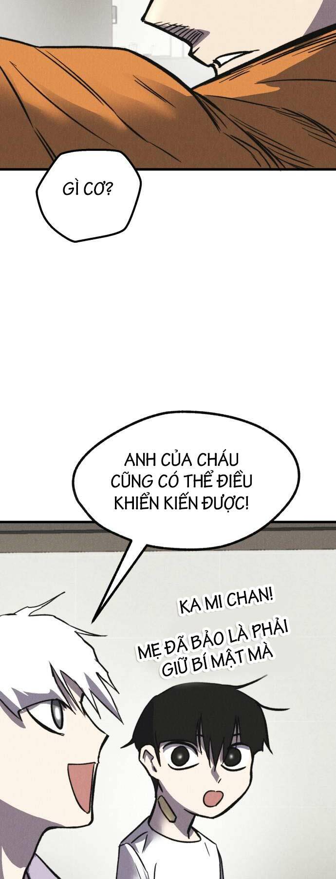 Người Côn Trùng: Chapter 45