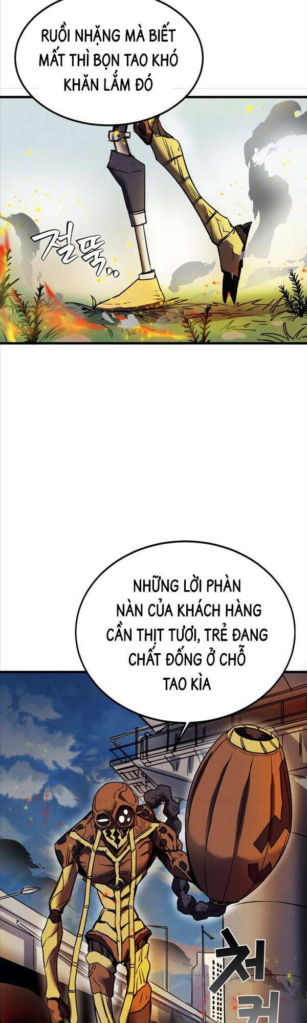 Người Côn Trùng: Chapter 5