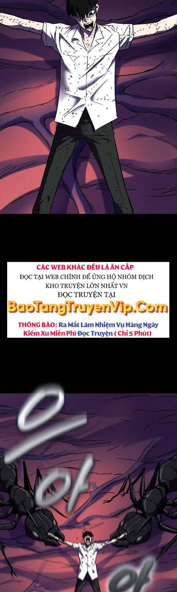 Người Côn Trùng: Chapter 7