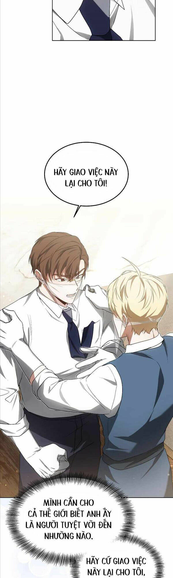 Bác Sĩ Phẫu Thuật Cấp Sss: Chapter 39