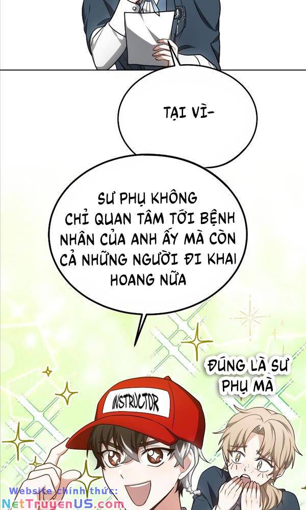 Bác Sĩ Phẫu Thuật Cấp Sss: Chapter 58