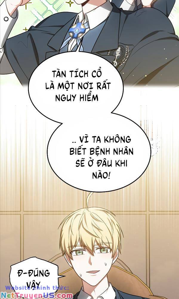 Bác Sĩ Phẫu Thuật Cấp Sss: Chapter 58