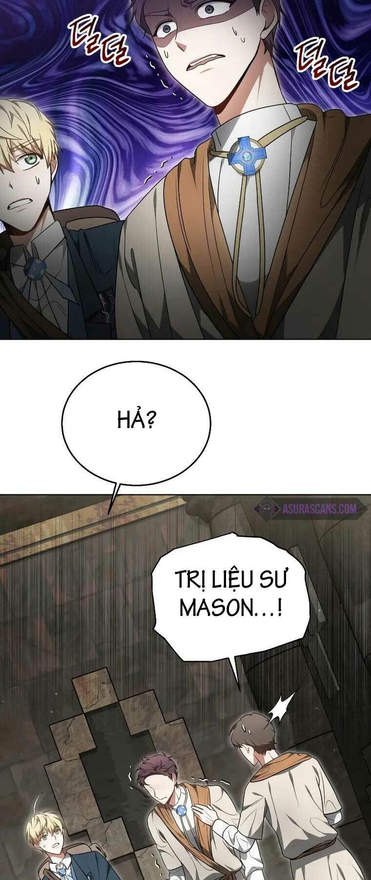 Bác Sĩ Phẫu Thuật Cấp Sss: Chapter 60