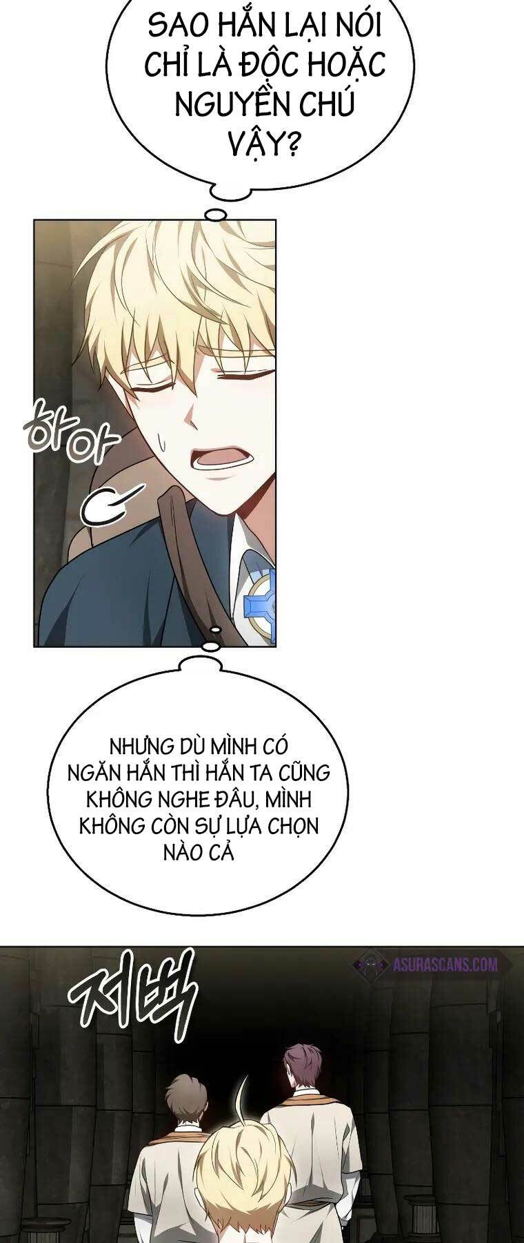 Bác Sĩ Phẫu Thuật Cấp Sss: Chapter 60