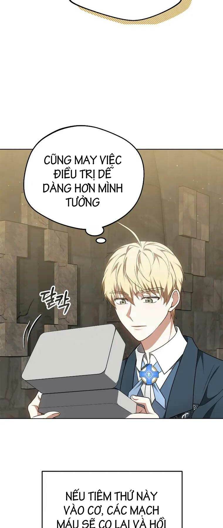 Bác Sĩ Phẫu Thuật Cấp Sss: Chapter 60