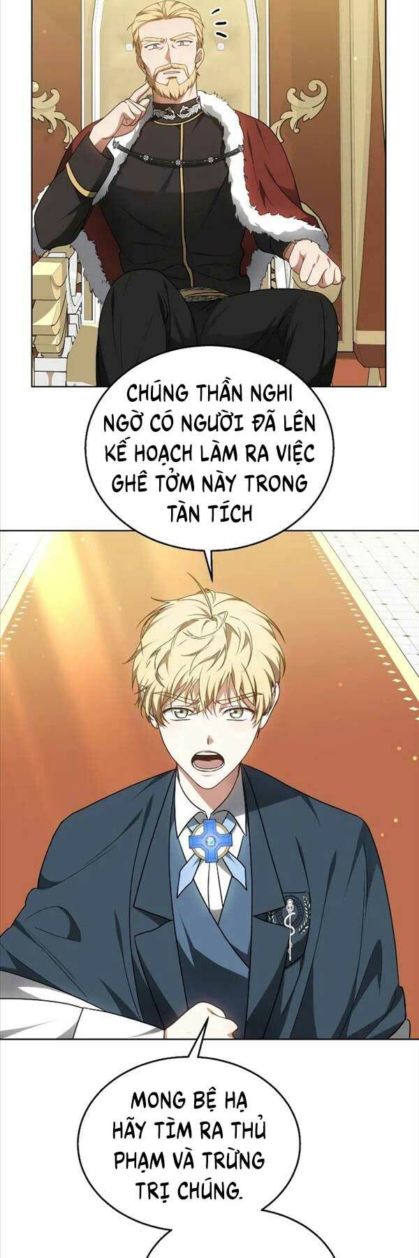 Bác Sĩ Phẫu Thuật Cấp Sss: Chapter 62