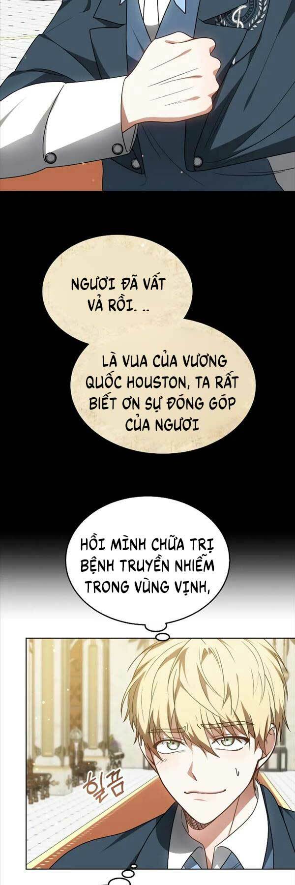 Bác Sĩ Phẫu Thuật Cấp Sss: Chapter 62