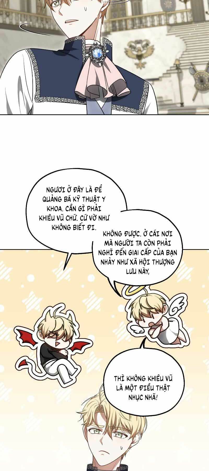 Bác Sĩ Phẫu Thuật Cấp Sss: Chapter 64