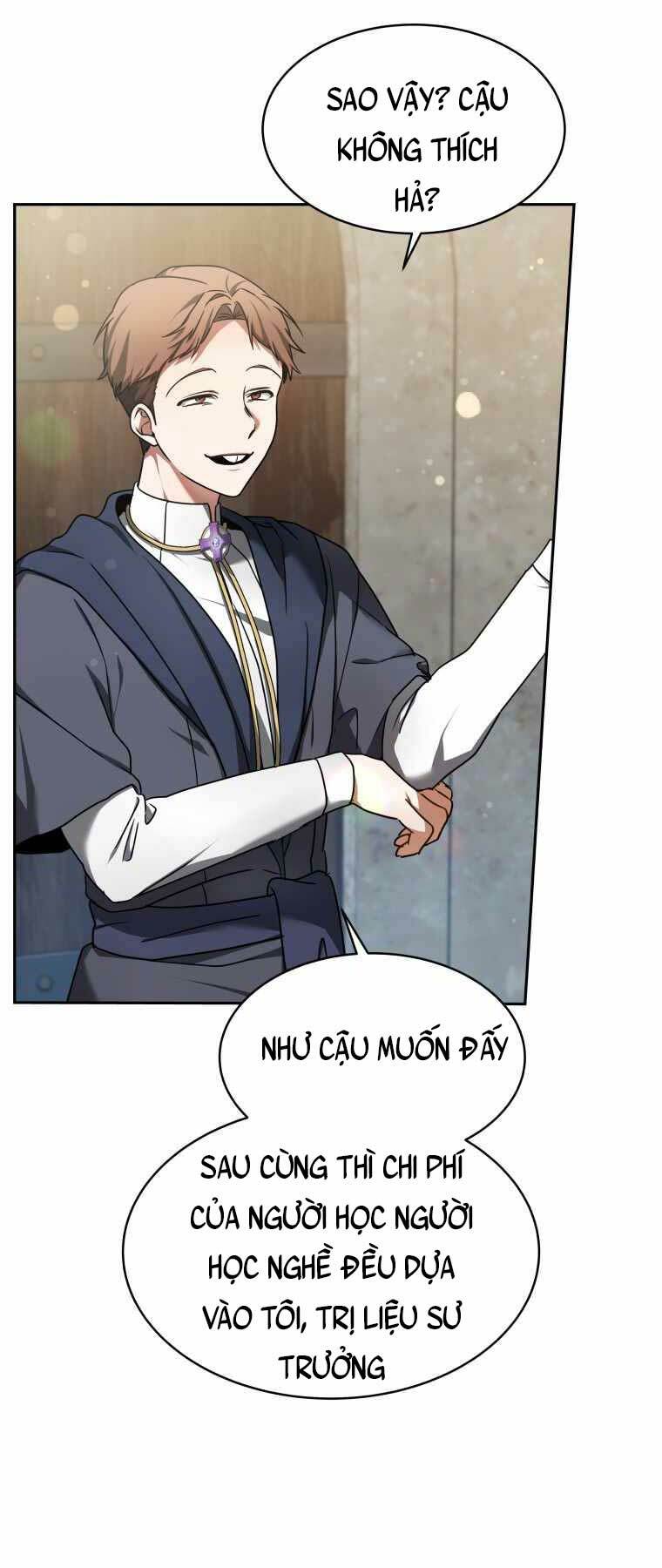 Bác Sĩ Phẫu Thuật Cấp Sss: Chapter 7