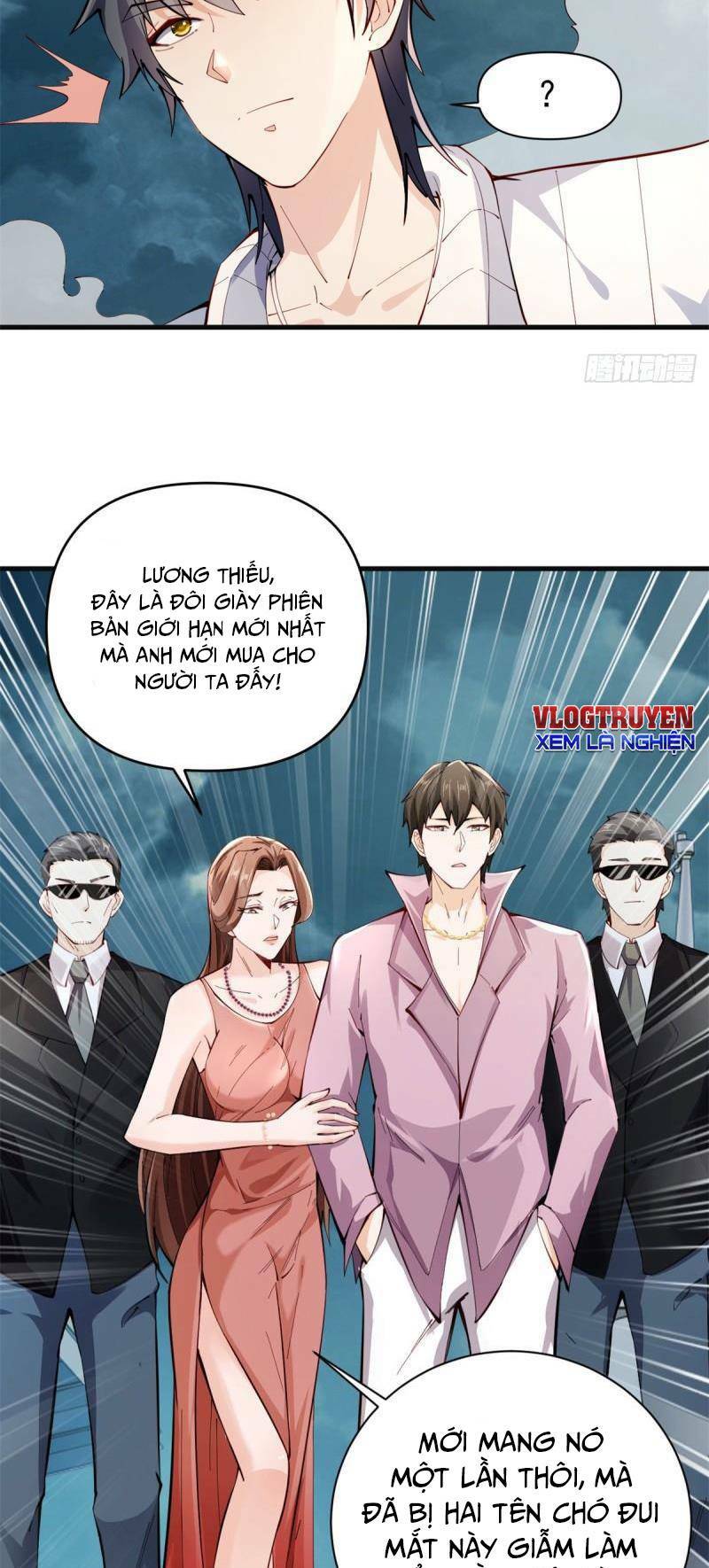 Đô Thị Đệ Nhất Chiến Thần: Chapter 1
