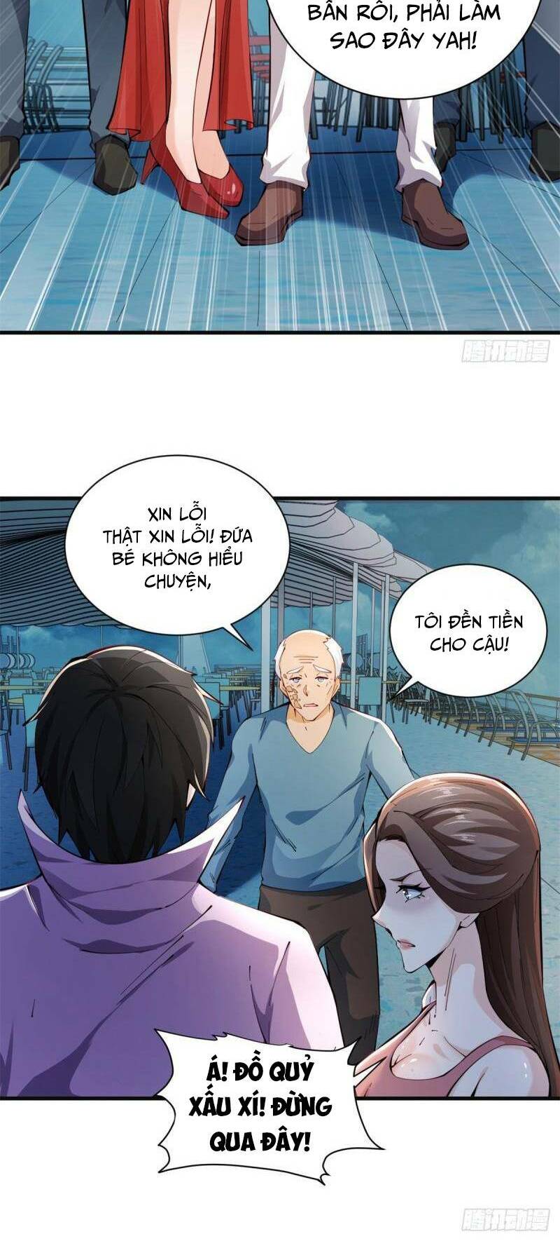 Đô Thị Đệ Nhất Chiến Thần: Chapter 1