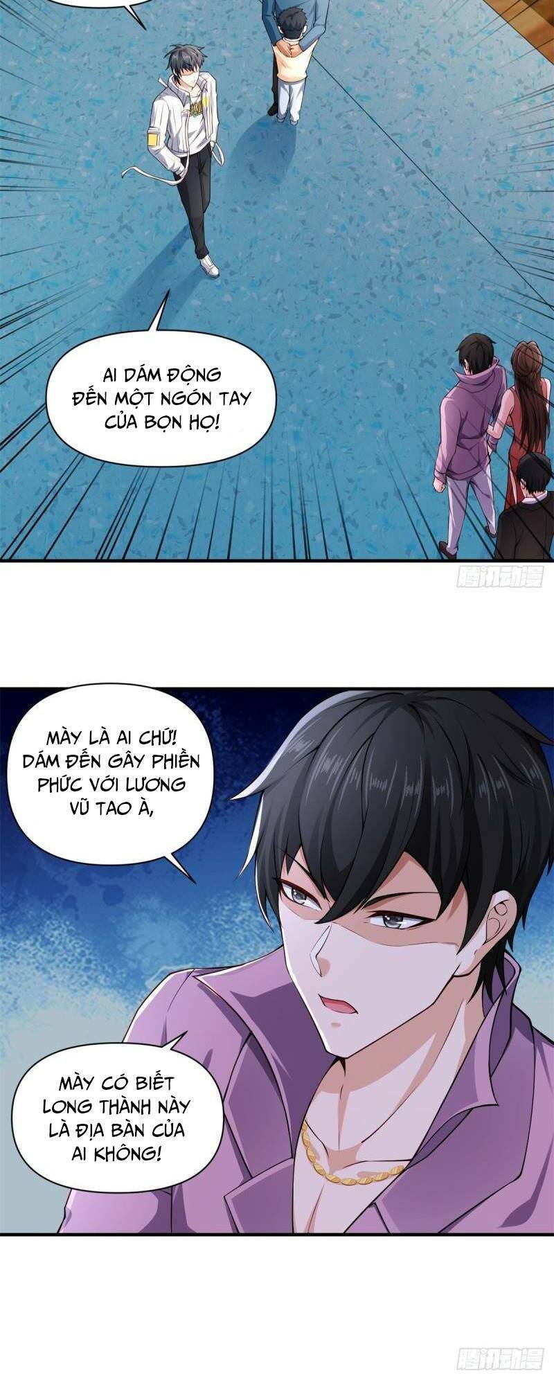 Đô Thị Đệ Nhất Chiến Thần: Chapter 1