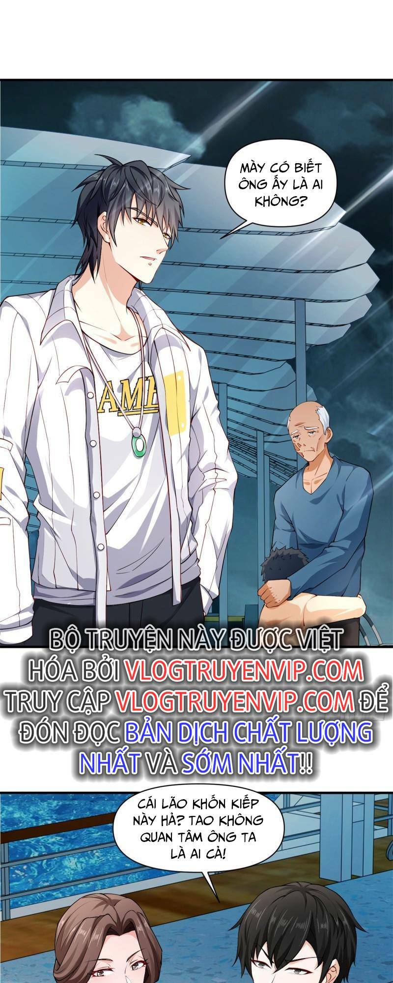 Đô Thị Đệ Nhất Chiến Thần: Chapter 1