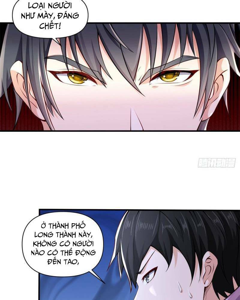 Đô Thị Đệ Nhất Chiến Thần: Chapter 1