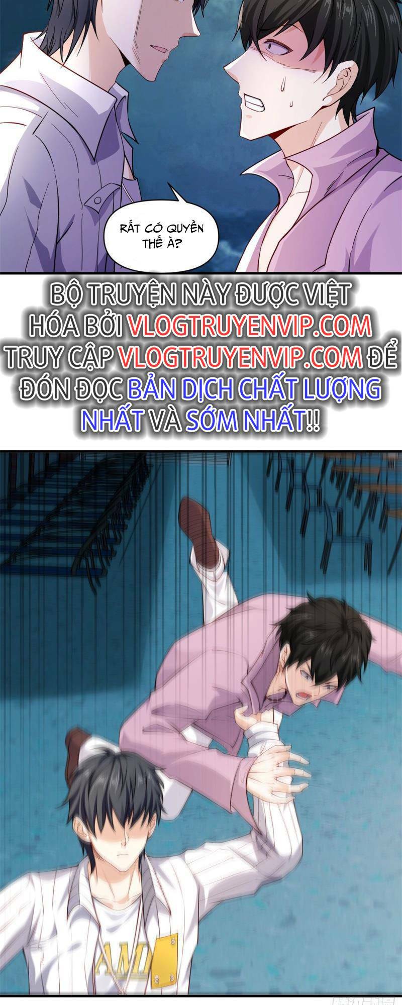 Đô Thị Đệ Nhất Chiến Thần: Chapter 1
