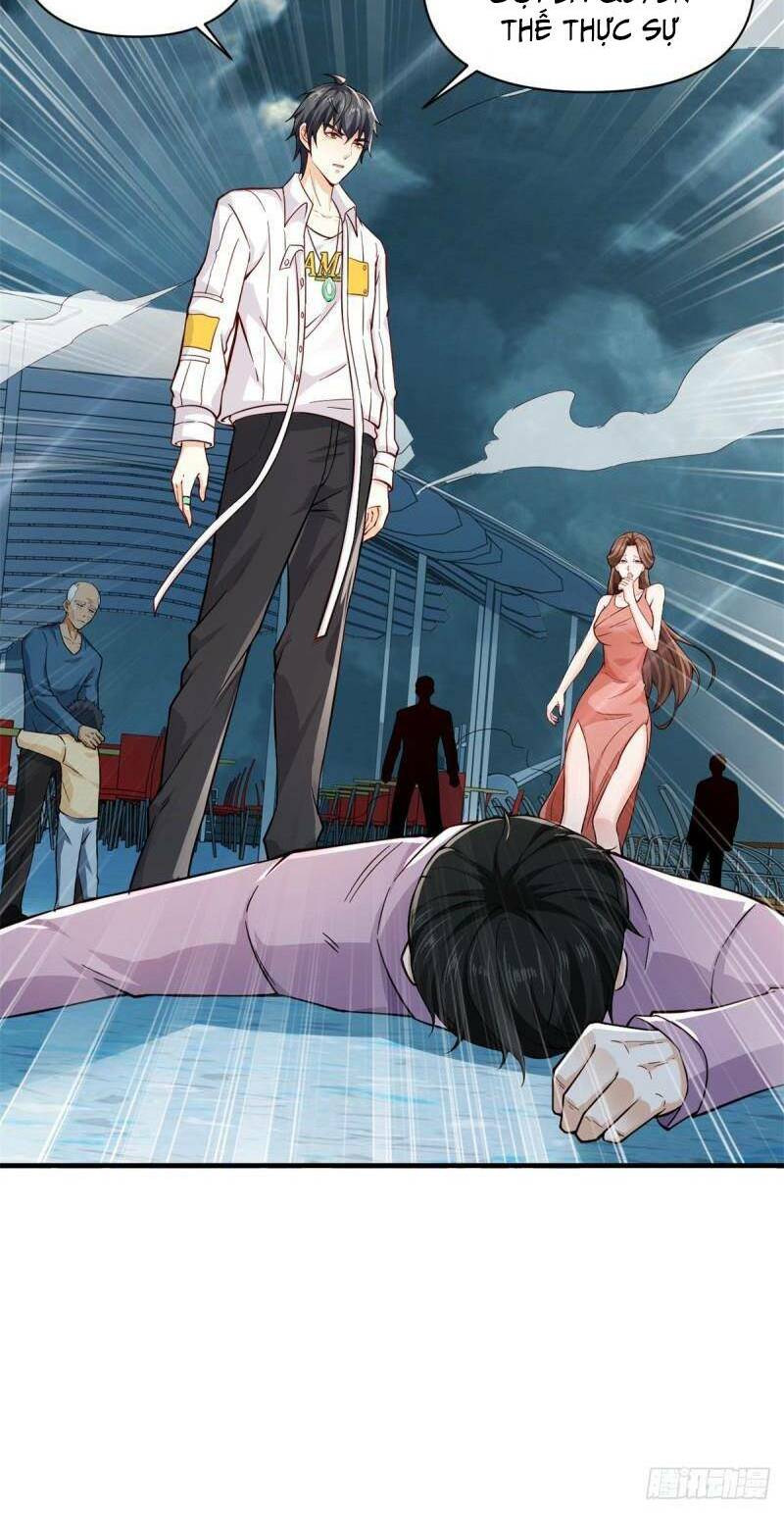 Đô Thị Đệ Nhất Chiến Thần: Chapter 1