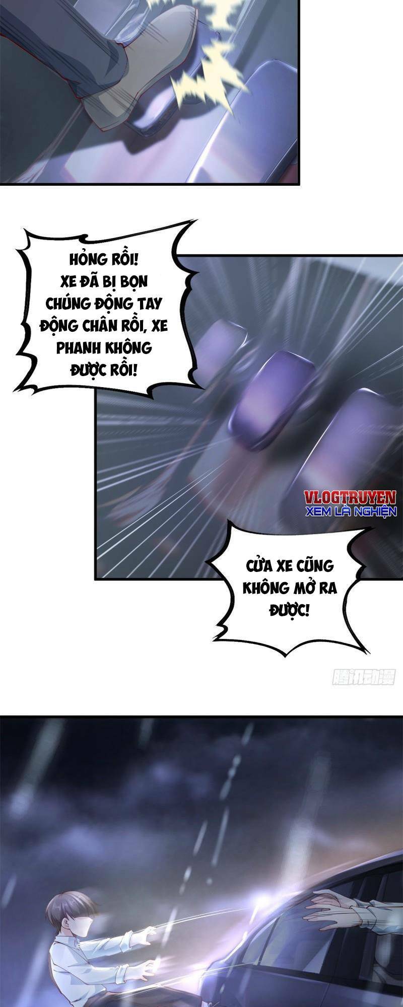 Đô Thị Đệ Nhất Chiến Thần: Chapter 1