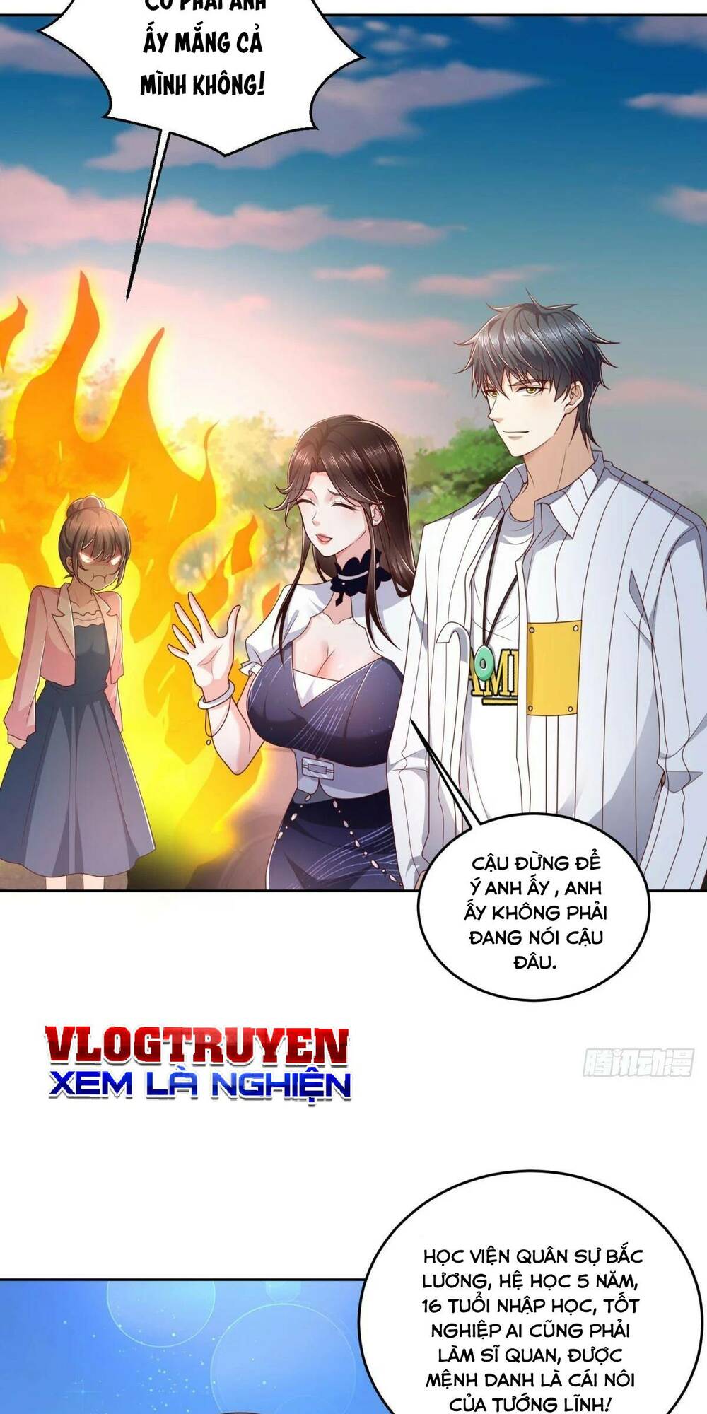 Đô Thị Đệ Nhất Chiến Thần: Chapter 14