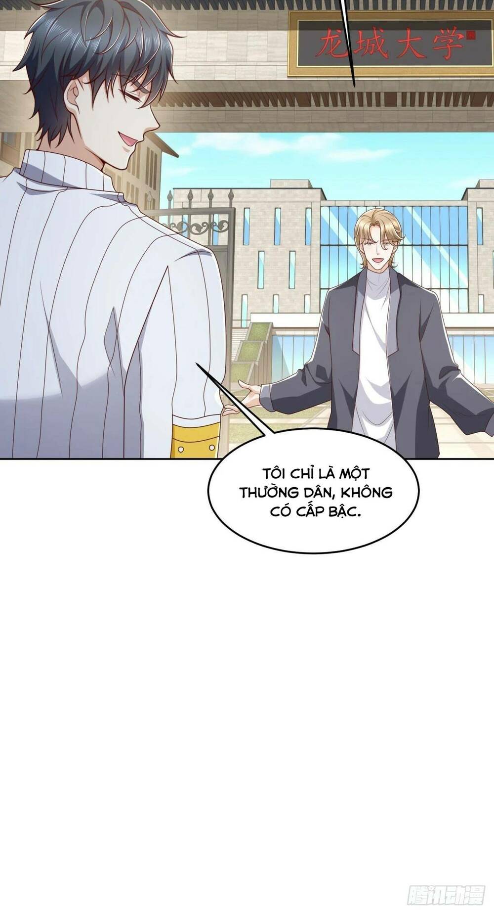 Đô Thị Đệ Nhất Chiến Thần: Chapter 14