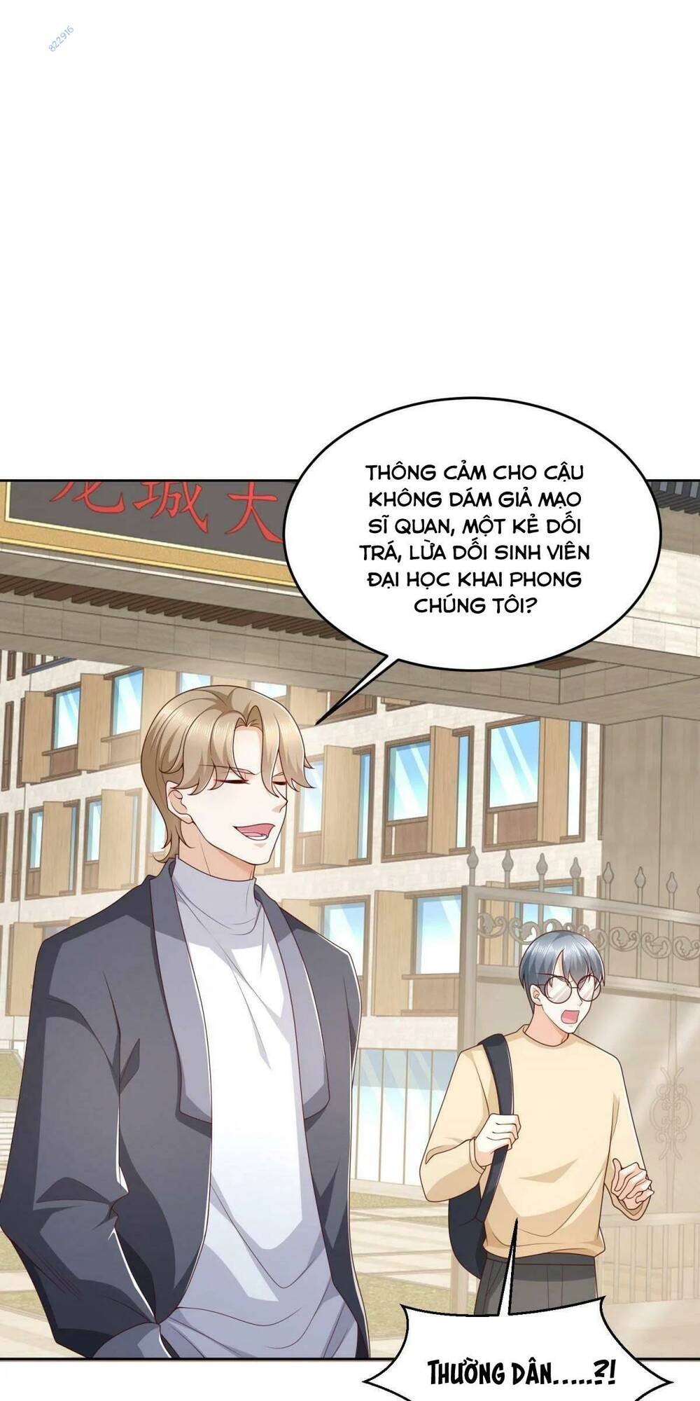 Đô Thị Đệ Nhất Chiến Thần: Chapter 14