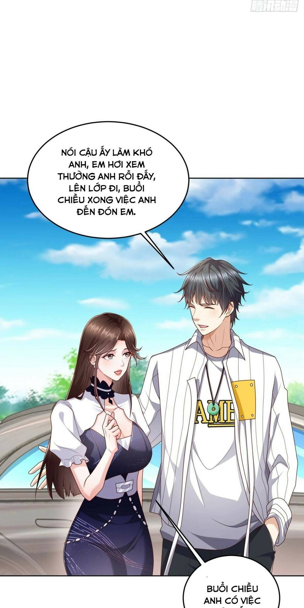 Đô Thị Đệ Nhất Chiến Thần: Chapter 14