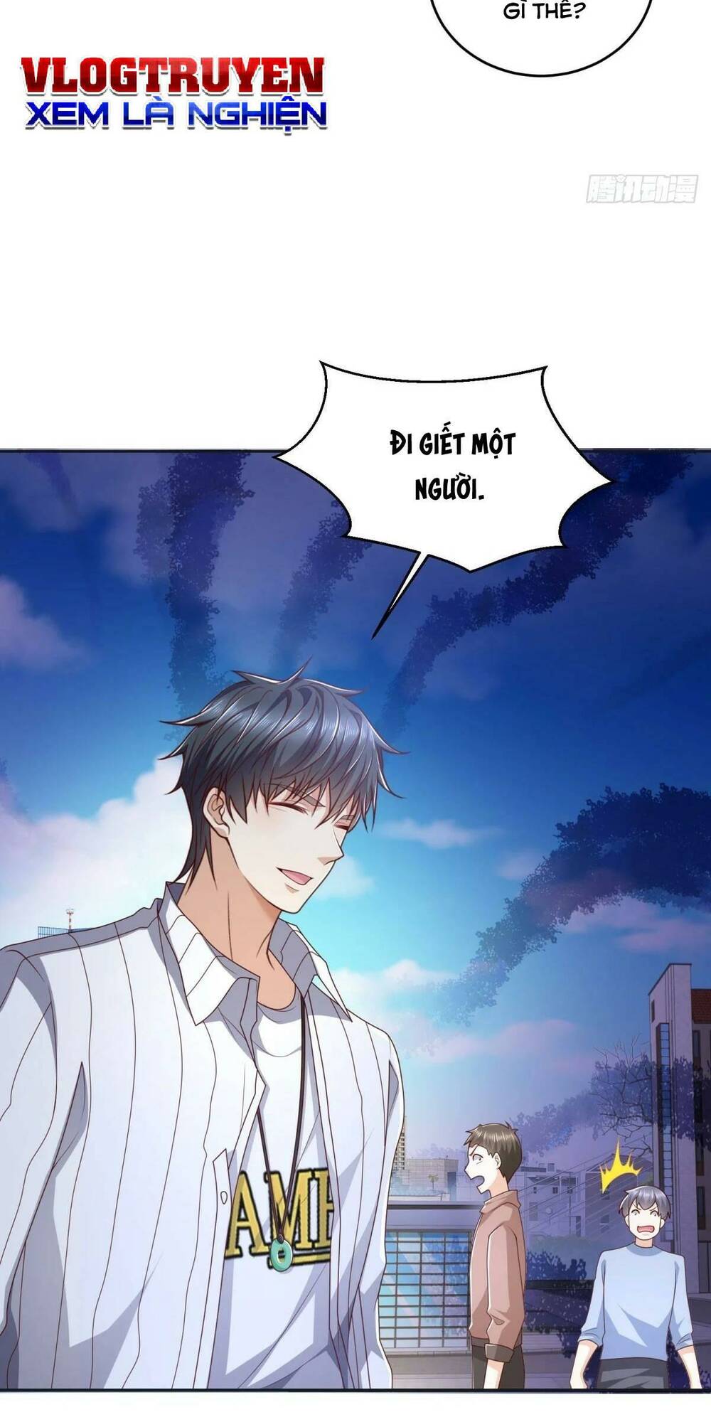 Đô Thị Đệ Nhất Chiến Thần: Chapter 14